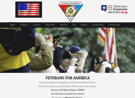 Veteransforamerica.us thumbnail
