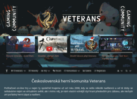 Veteransguild.cz thumbnail