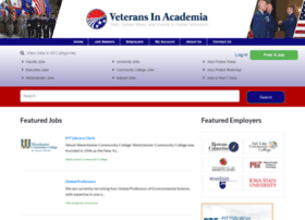 Veteransinacademia.com thumbnail