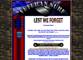 Veteransurf.com thumbnail