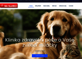 Veterina-naslunci.cz thumbnail