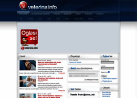 Veterina.info thumbnail Veterina.info thumbnail