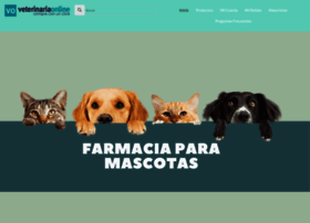 Veterinariaonline.com.ar thumbnail