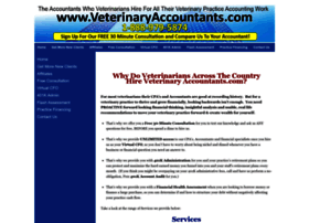 Veterinaryaccountants.com thumbnail