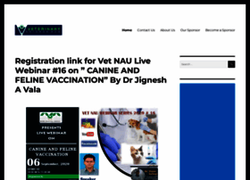 Veterinarysciencehub.com thumbnail