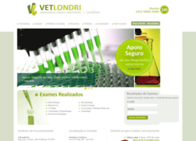 Vetlondri.com.br thumbnail