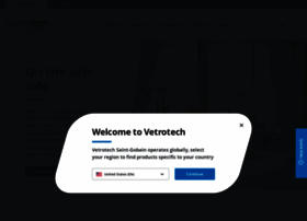 Vetrotech.com thumbnail