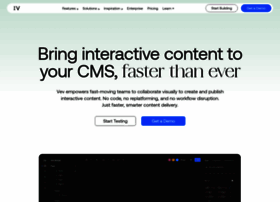 Vev.design thumbnail