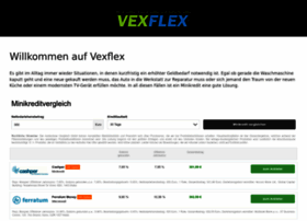 Vexflex.com thumbnail