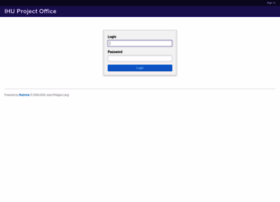 Vezaif.ihu.edu.tr thumbnail