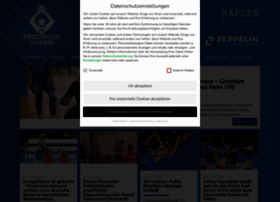 Vfb-volleyball.de thumbnail