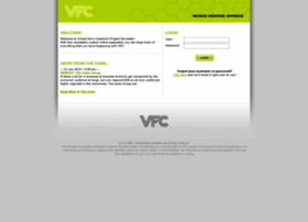Vfcharvester.com thumbnail