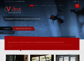 Vfirstmarketing.in thumbnail