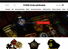 Vfmr-ordersandmedals.com thumbnail