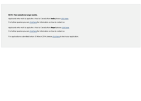Vfs-canada.co.in thumbnail