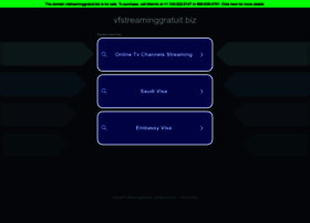 Vfstreaminggratuit.biz thumbnail Vfstreaminggratuit.biz thumbnail