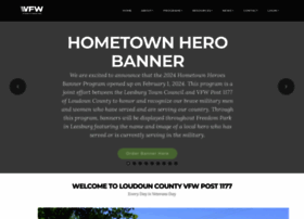 Vfw1177.org thumbnail