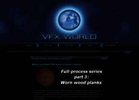 Vfx-world.com thumbnail