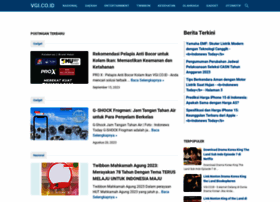 Vgi.co.id thumbnail Vgi.co.id thumbnail