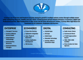 Vgroup.net thumbnail