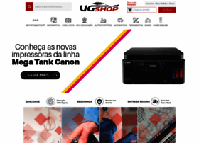 Vgshop.com.br thumbnail