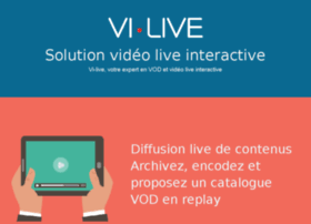 Vi-live.fr thumbnail