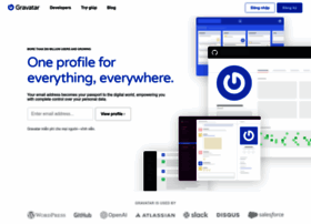 Vi.gravatar.com thumbnail