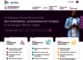 Via-competences.fr thumbnail