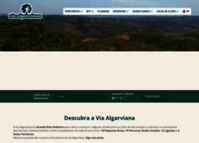 Viaalgarviana.org thumbnail