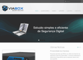 Viabox.com.br thumbnail Viabox.com.br thumbnail