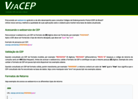 Viacep.com.br thumbnail