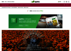 Viagens.sapo.pt thumbnail