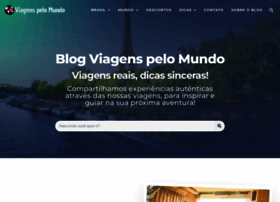 Viagenspelomundo.com.br thumbnail
