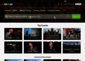 Viagogo.ie thumbnail Viagogo.ie thumbnail