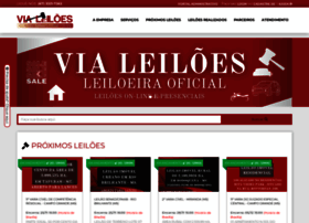 Vialeiloes.com.br thumbnail