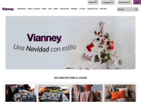 Vianney.com.mx thumbnail