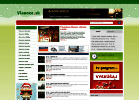 Vianoce.sk thumbnail