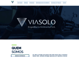 Viasolo.com.br thumbnail