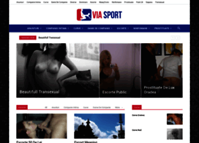 Viasport.ro thumbnail