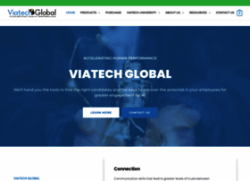 Viatechglobal.com thumbnail