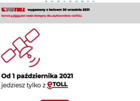 Viatoll.pl thumbnail Viatoll.pl thumbnail