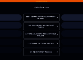 Viatoolbox.com thumbnail