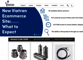 Viatran.com thumbnail