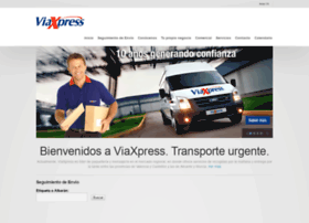 Viaxpress.info thumbnail