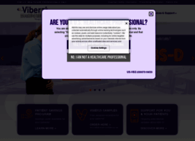 Viberzihcp.com thumbnail