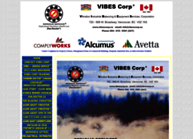 Vibescorp.ca thumbnail