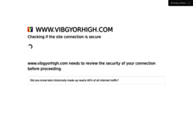 Vibgyorhigh.com thumbnail