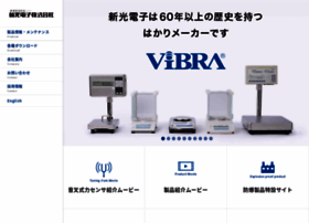 Vibra.co.jp thumbnail