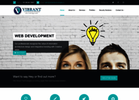 Vibranttechnologies.in thumbnail