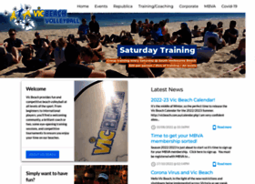 Vicbeach.com.au thumbnail